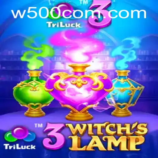 Discover the Enchantment of 3WitchsLamp: A Bewitching Gaming Experience