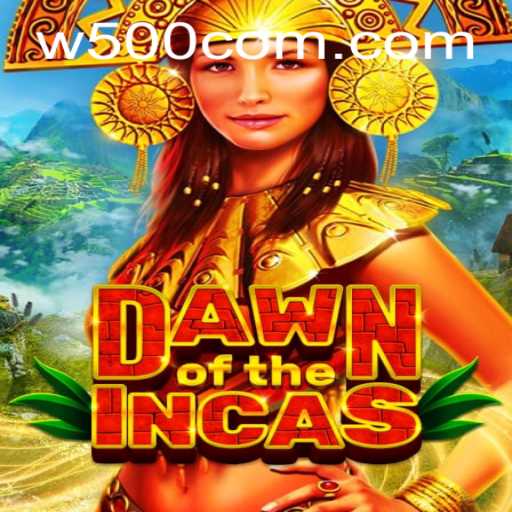 DawnoftheIncas: The Rise of a New Strategy Game with W500 Mechanics