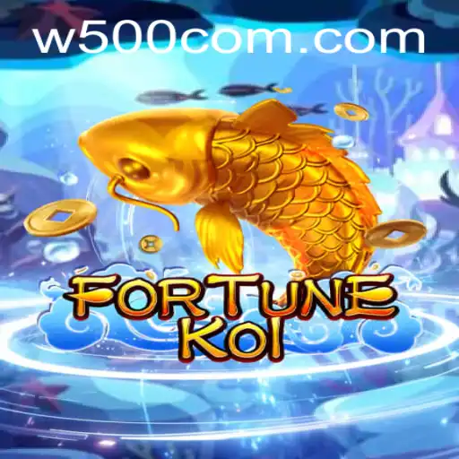 Dive into the World of FORTUNEKOI: A Unique Gaming Experience with W500