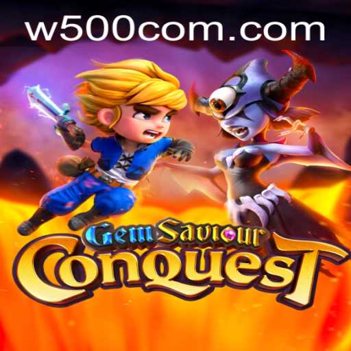 GemSaviourConquest: A Journey Through Magical Realms