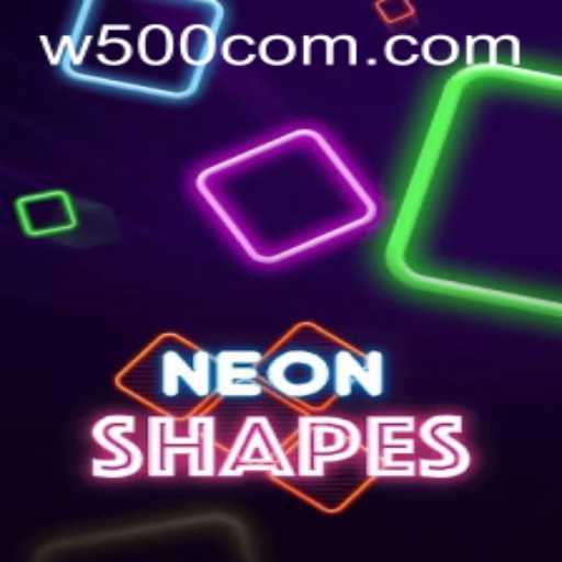 Unveiling NeonShapes: The Future of Puzzle Gaming with W500