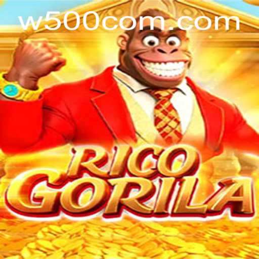 Discover the Exciting World of RicoGorila: The W500 Phenomenon