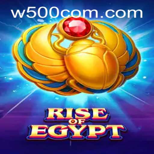 Rise of Egypt: Exploring the Fascinating World of the W500 Slot Game