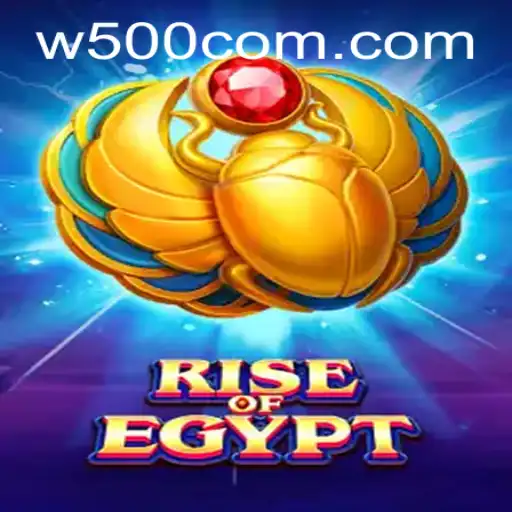 Rise of Egypt: Exploring the Fascinating World of the W500 Slot Game
