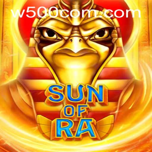 SunofRa: An Immersive Journey into Ancient Mysticism with W500
