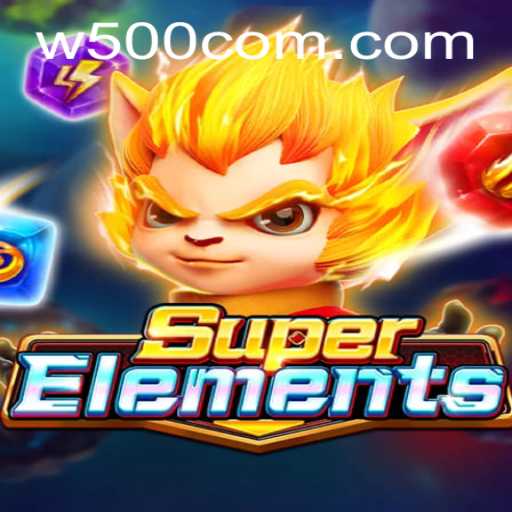 Explore the Thrilling World of SuperElements: A Game That Captivates
