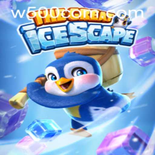 TheGreatIcescape: A Chilling Adventure in the Gaming World