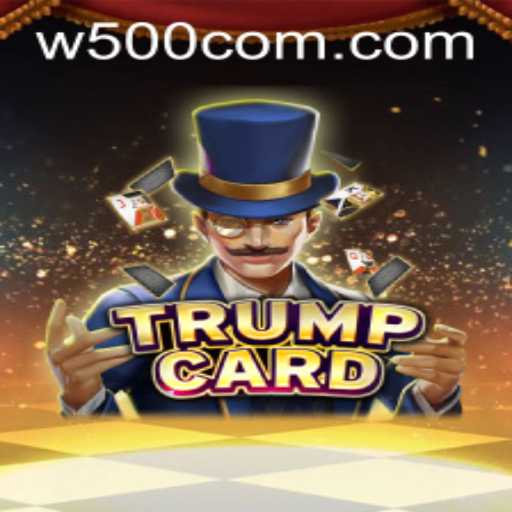 Unveiling the Excitement: Delve Into the World of TrumpCard - The Game Revolutionized by W500