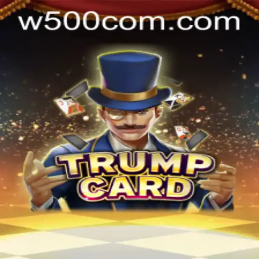 Unveiling the Excitement: Delve Into the World of TrumpCard - The Game Revolutionized by W500