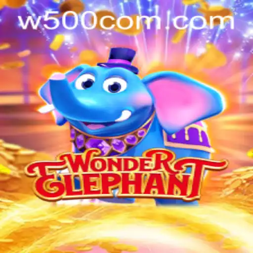 Discover the Adventure of WonderElephant: The Majestic W500 Gaming Experience